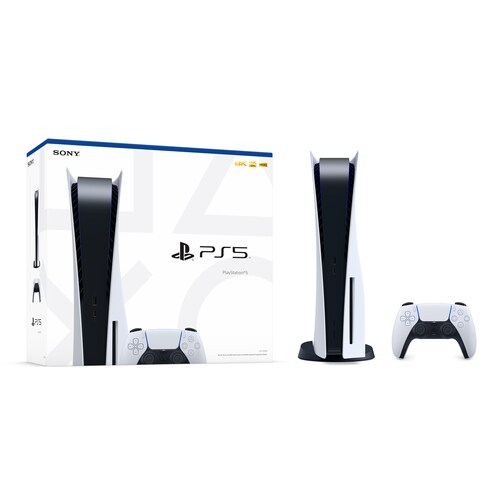 Consola Playstation 5 Edición Estándar