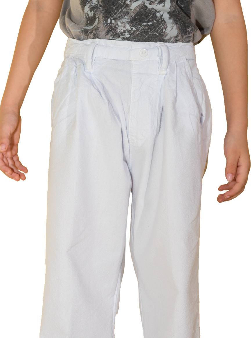 Pantalón de Manta Para Niño