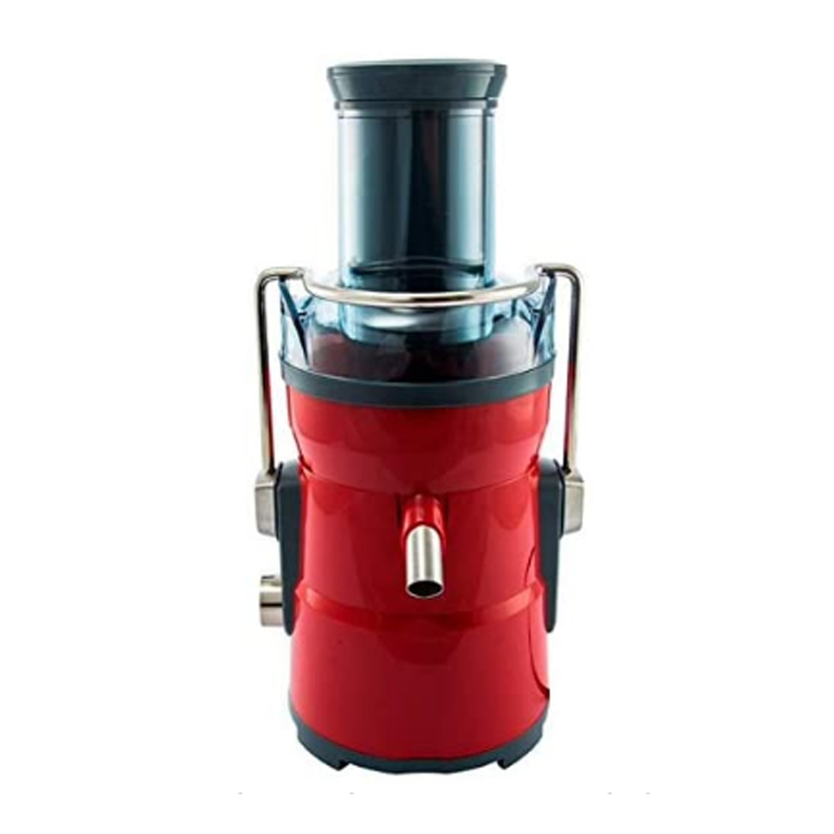 Extractor De Jugos Oster FPSTJE317R Potencia De 600 W - Rojo