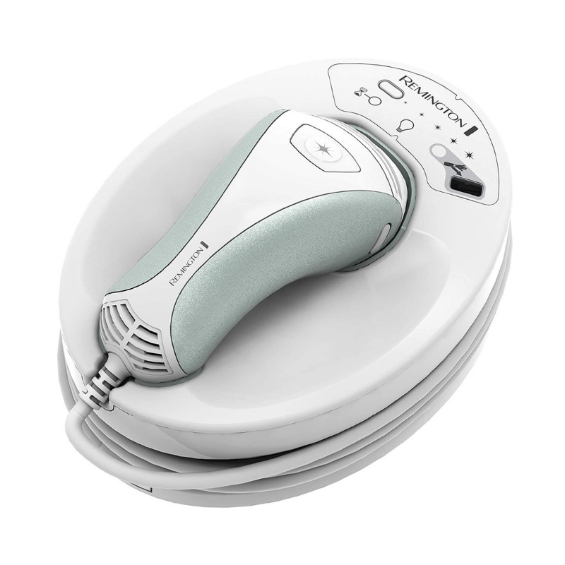 Depiladora Luz Pulsada Unisex Remington Ipl6500 C/ac Facial