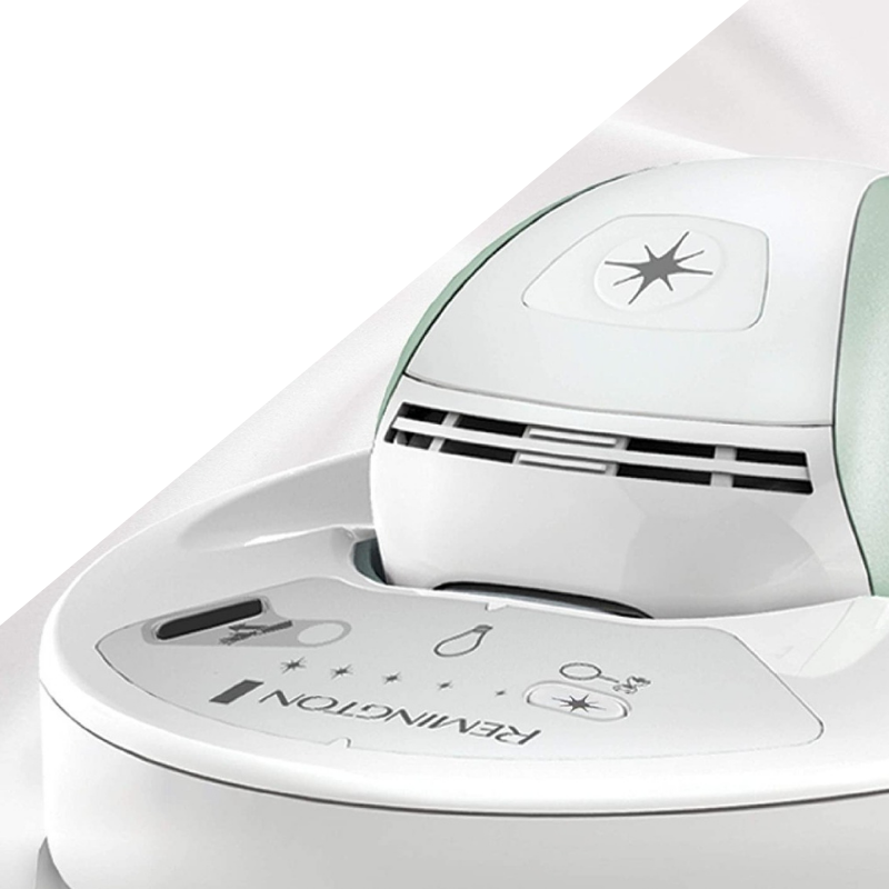 Depiladora Luz Pulsada Unisex Remington Ipl6500 C/ac Facial