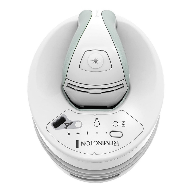 Depiladora Luz Pulsada Unisex Remington Ipl6500 C/ac Facial