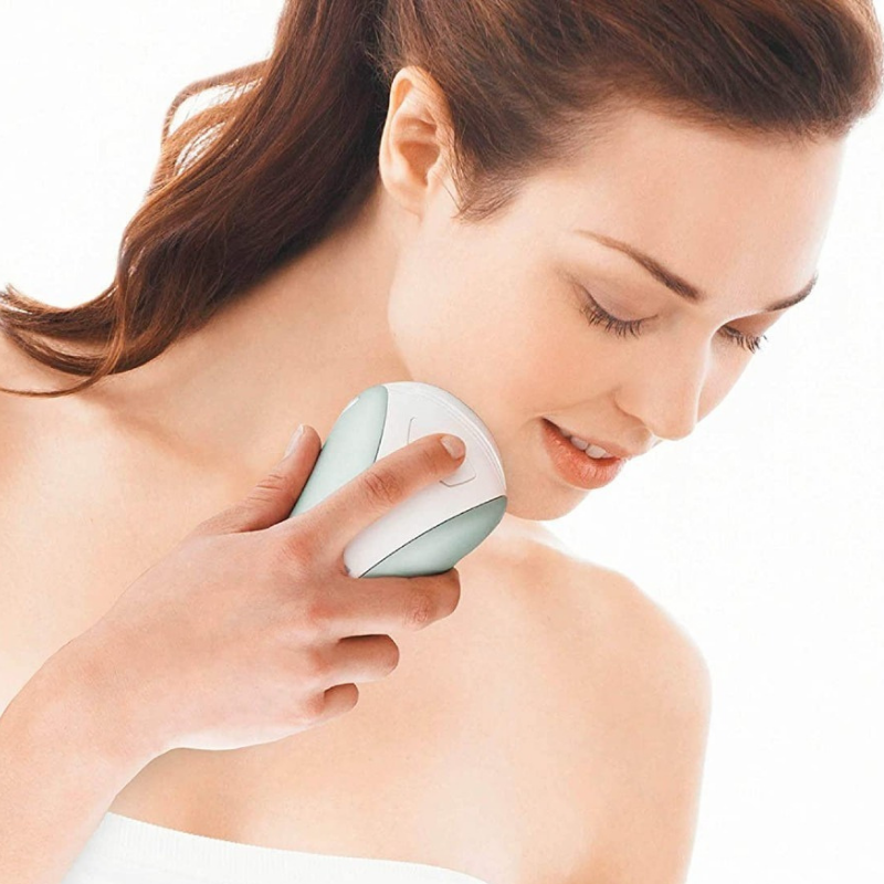 Depiladora Luz Pulsada Unisex Remington Ipl6500 C/ac Facial