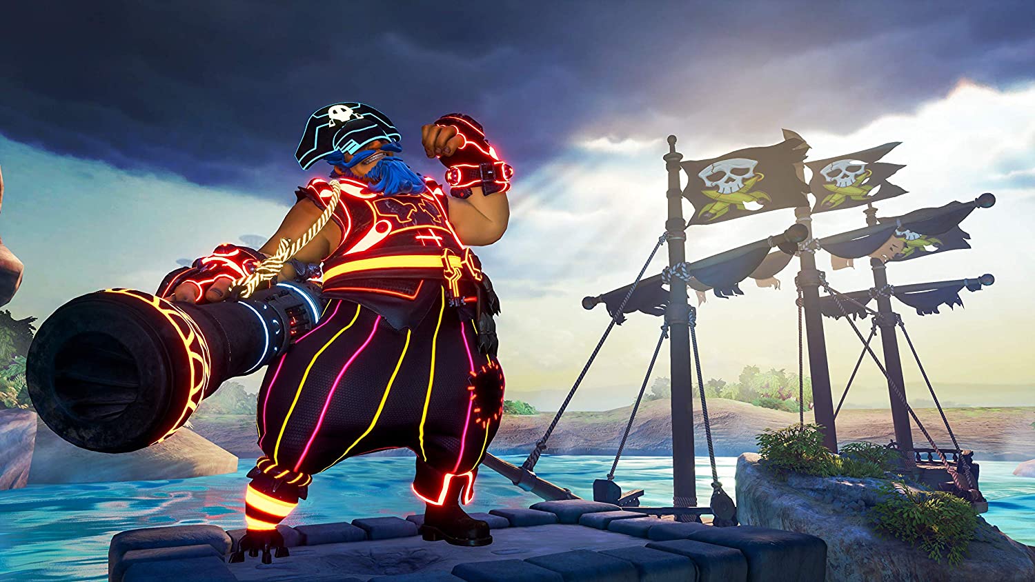  Rocket Arena Mythic Edition - Xbox One, disco fisico Original.