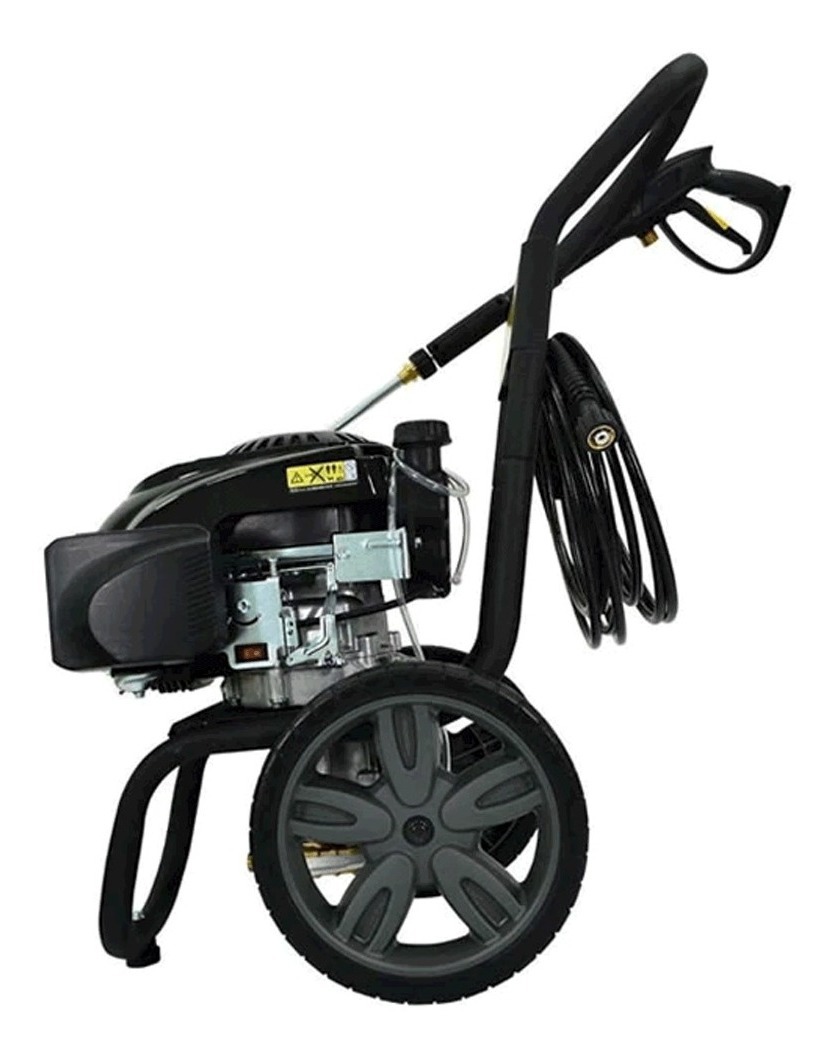 Hidrolavadora de Gasolina Karcher G2600SVC 2500 PSI- Negra