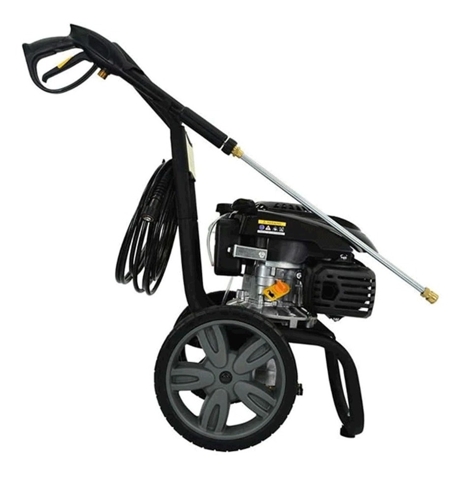 Hidrolavadora de Gasolina Karcher G2600SVC 2500 PSI- Negra