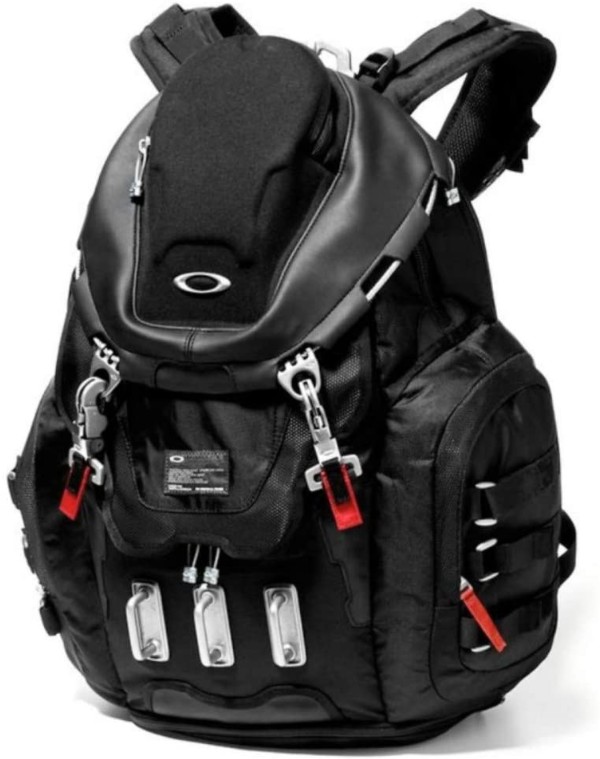 Mochila Oakley Kitchen Sink Hombre Color Negro