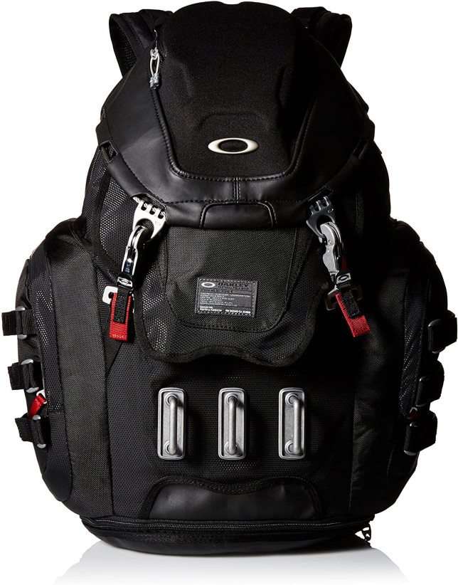 Mochila Oakley Kitchen Sink Hombre Color Negro