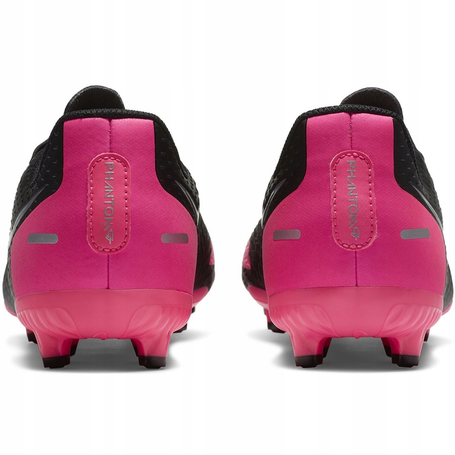 Tacos Nike De Fútbol Phantom GT Academy FG Negro