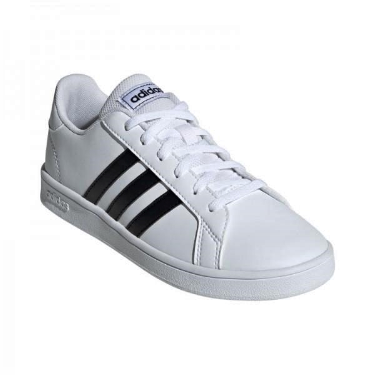 TENIS ADIDAS GRAND COURT JUNIOR BLANCO SKU- EF0103