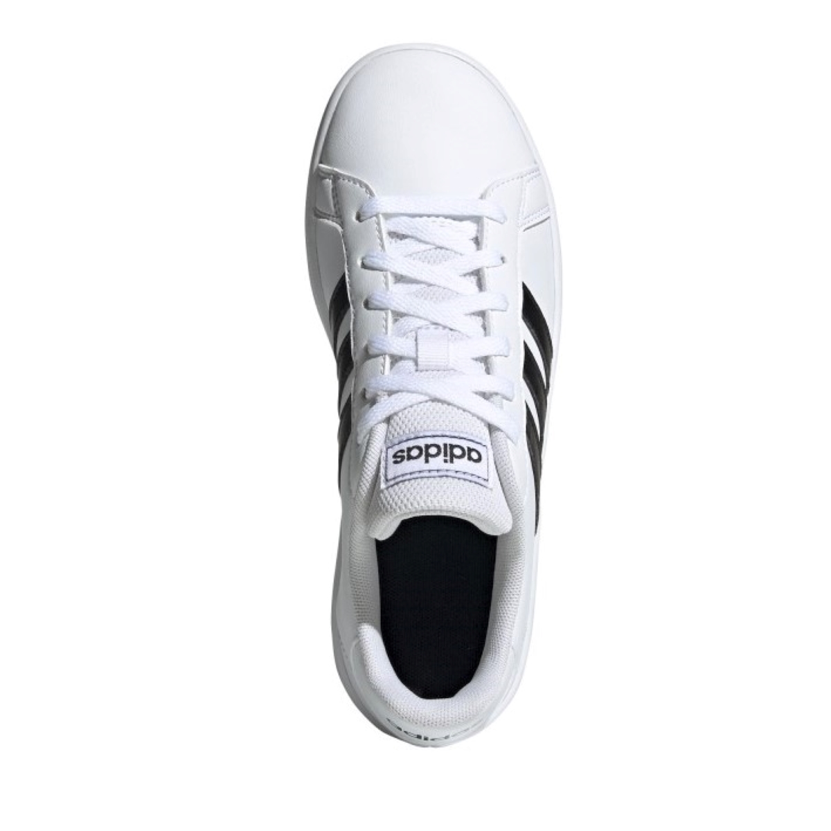 TENIS ADIDAS GRAND COURT JUNIOR BLANCO SKU- EF0103