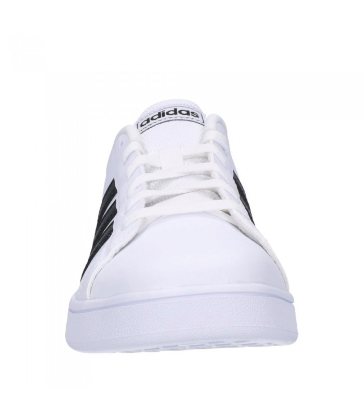 TENIS ADIDAS GRAND COURT JUNIOR BLANCO SKU- EF0103