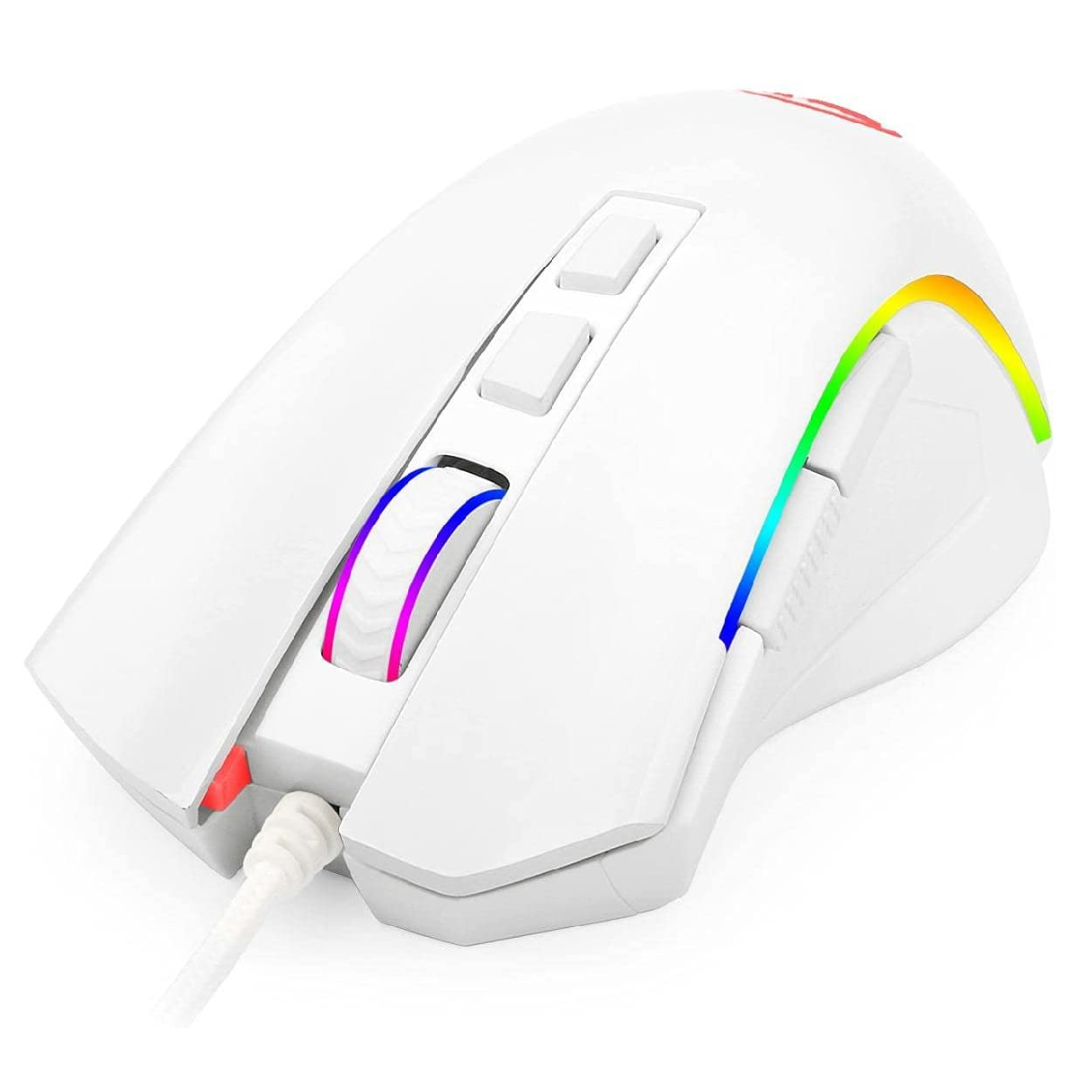 Mouse Redragon Griffin M607 Blanco
