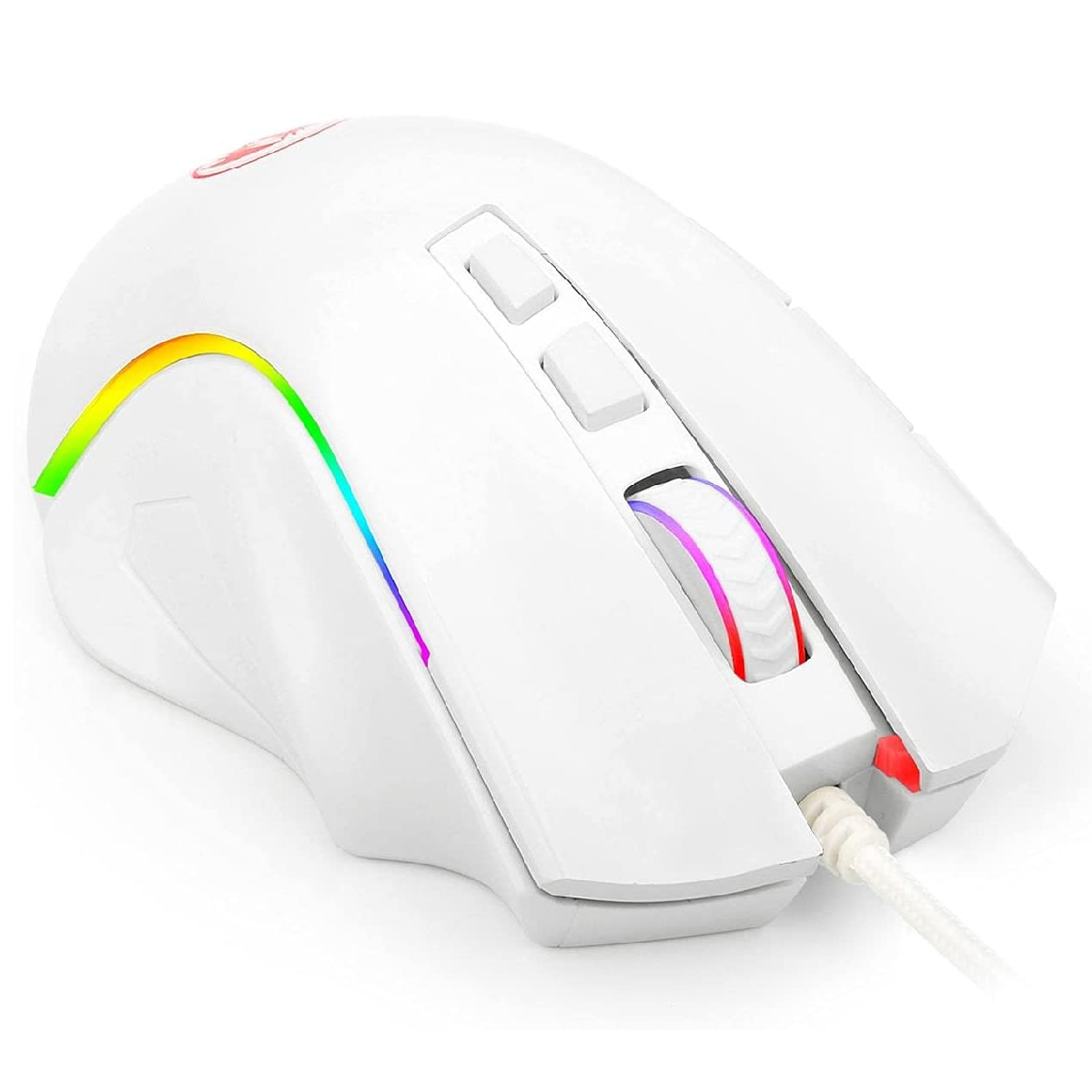 Mouse Redragon Griffin M607 Blanco