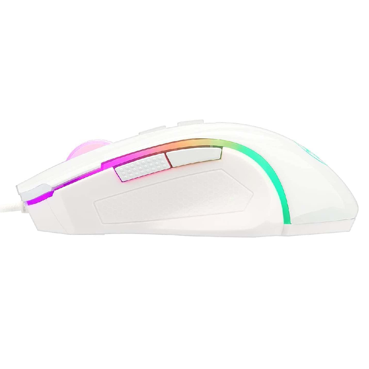 Mouse Redragon Griffin M607 Blanco