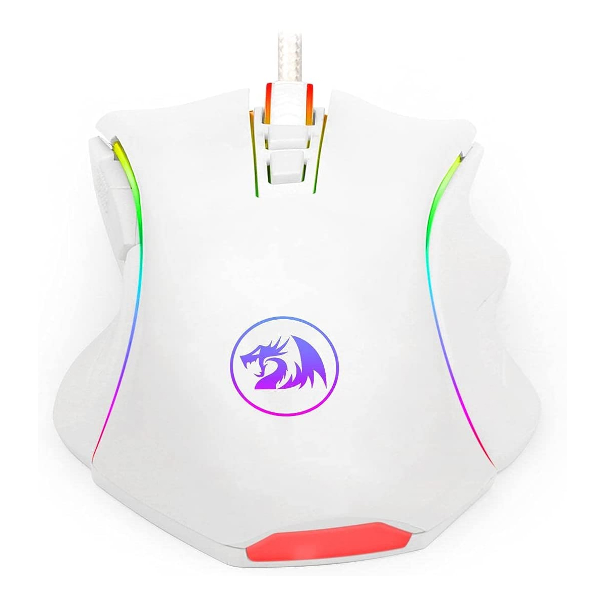 Mouse Redragon Griffin M607 Blanco