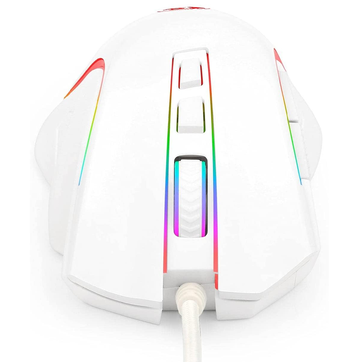 Mouse Redragon Griffin M607 Blanco
