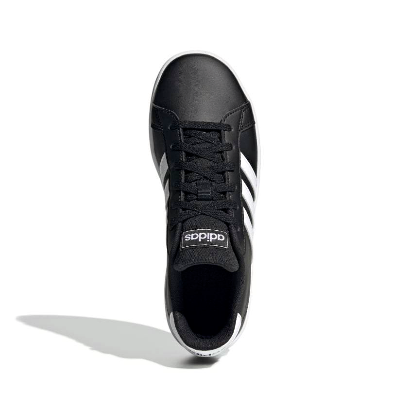 Tenis Adidas Grand Court Negro EF0102