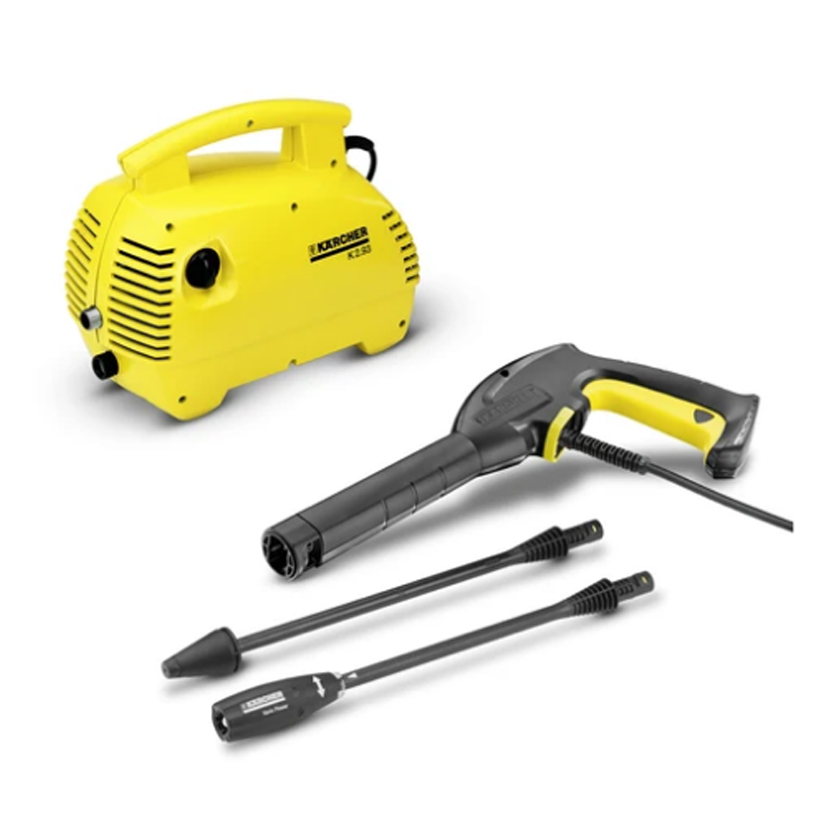 Hidrolavadora de Alta Presión Karcher K 2.9 1600 PSI 