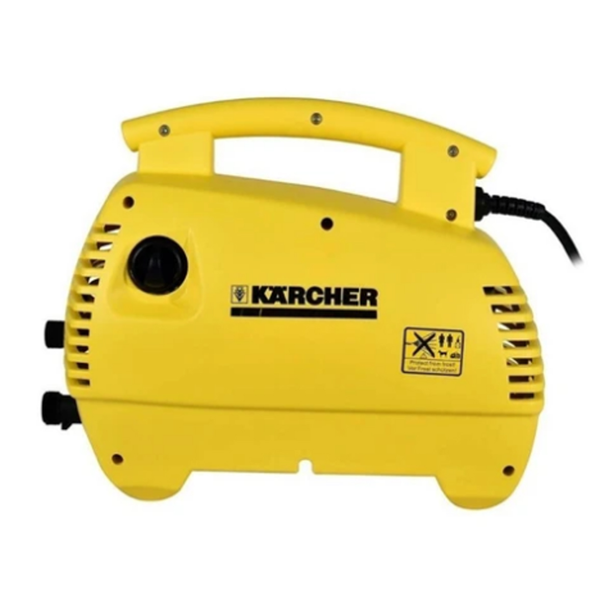 Hidrolavadora de Alta Presión Karcher K 2.9 1600 PSI 