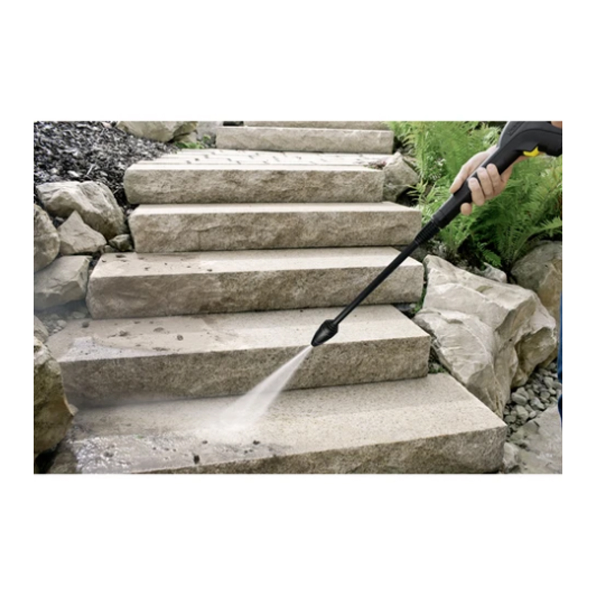 Hidrolavadora de Alta Presión Karcher K 2.9 1600 PSI 