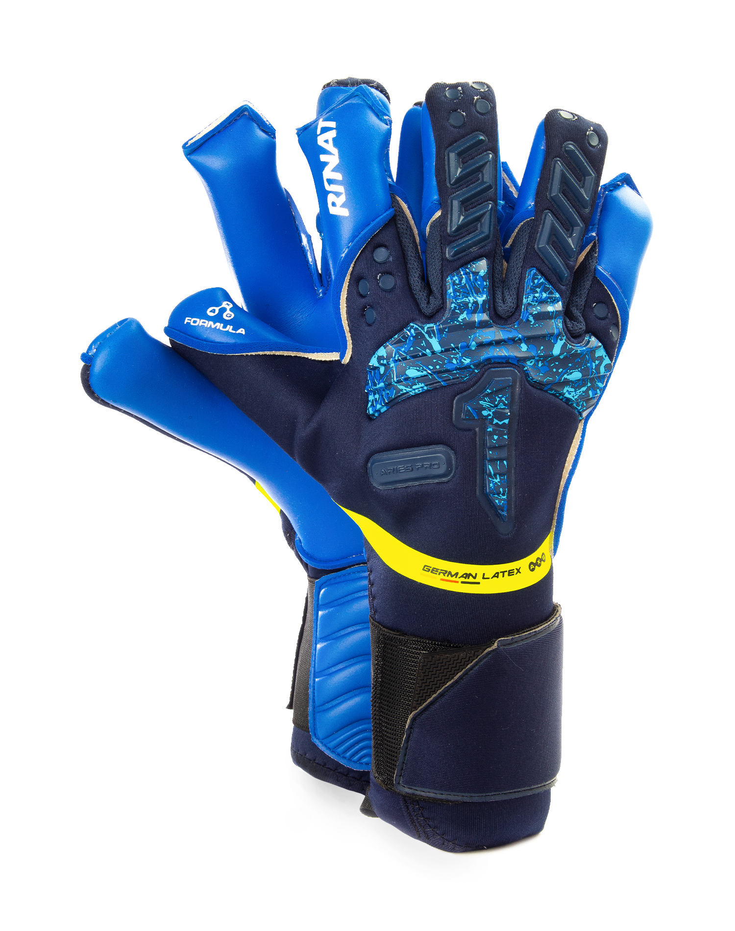 Guantes de Portero Rinat Aries Pro - Golero Sport