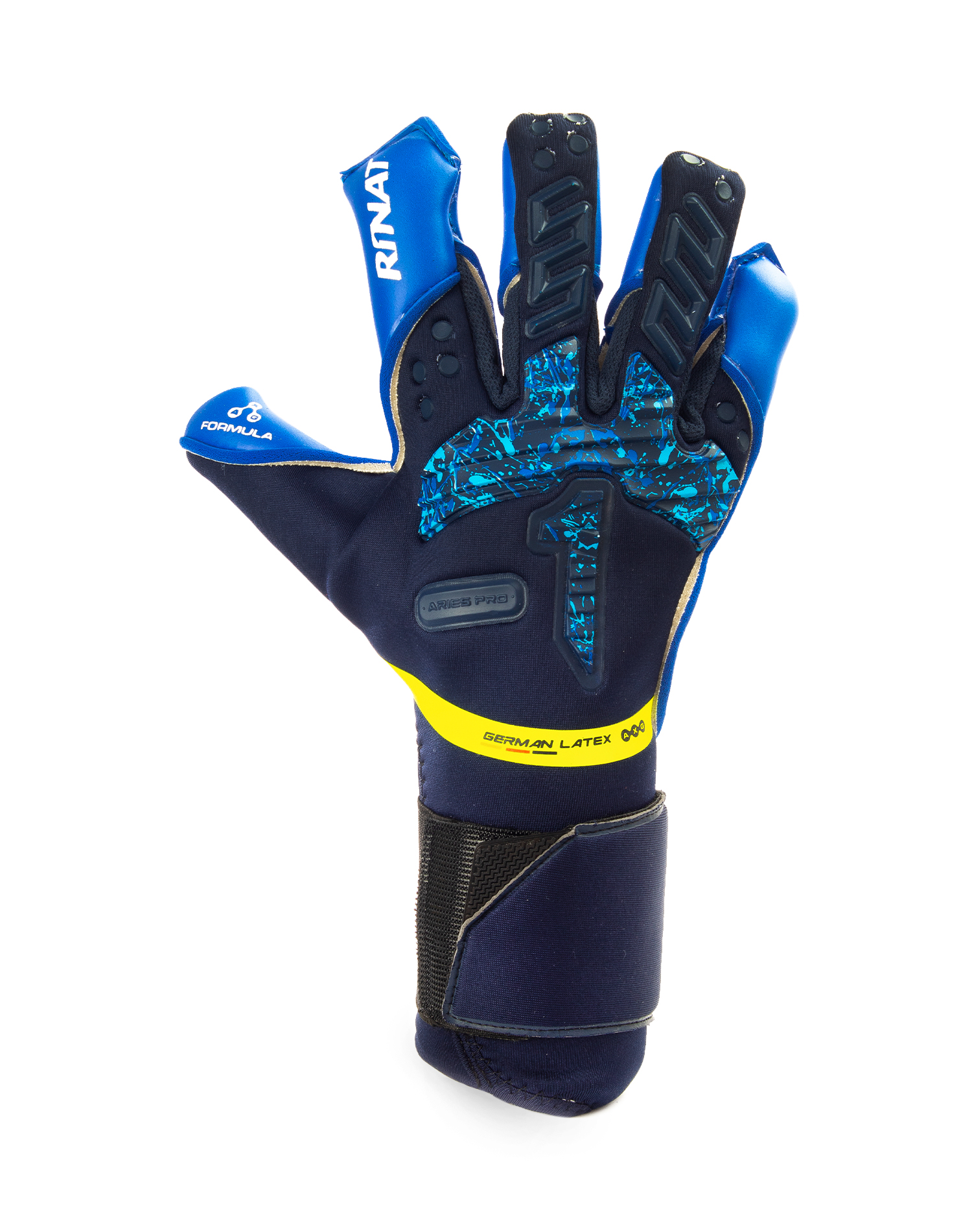 Guantes de Portero Rinat Aries Pro - Golero Sport