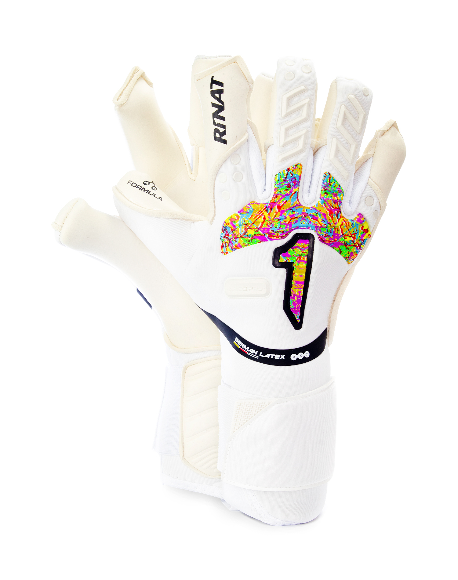 Guantes de Portero Rinat Aries Pro - Golero Sport