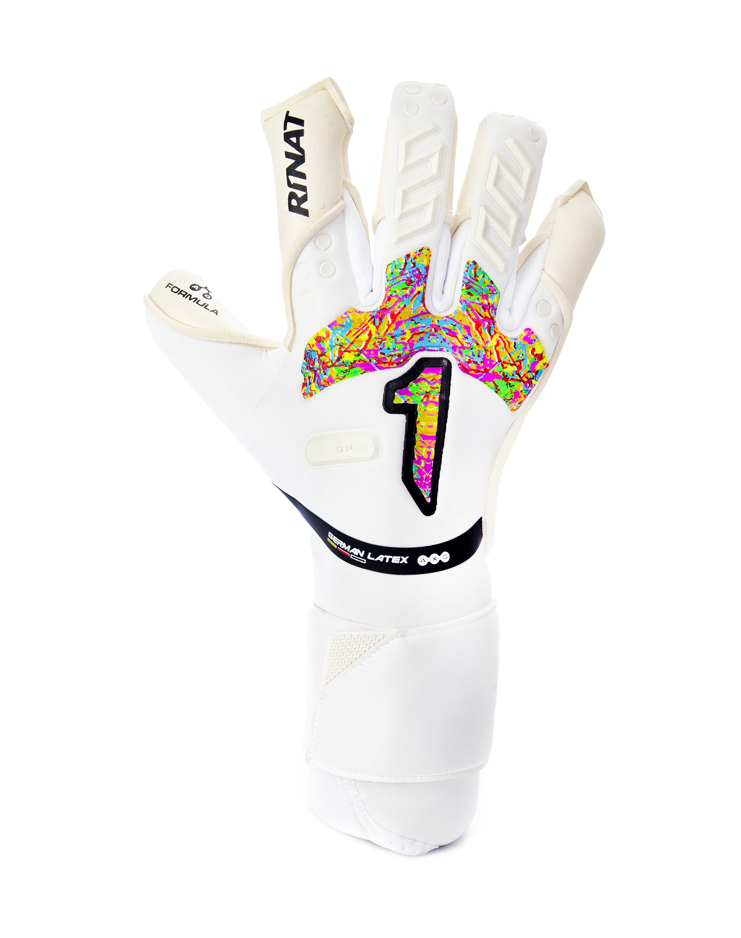 Guantes de Portero Rinat Aries Pro - Golero Sport