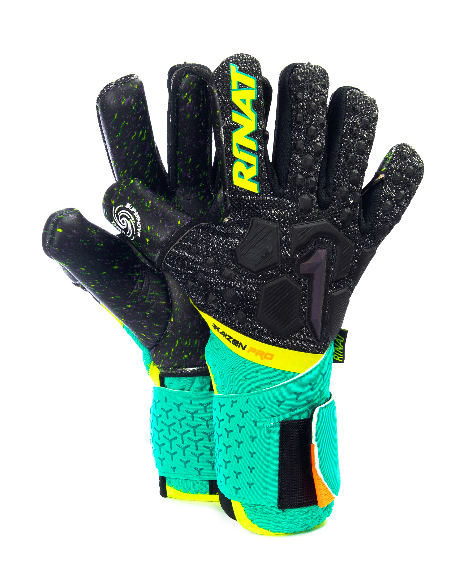 Guantes de Portero Rinat Kaizen Pro - Golero Sport