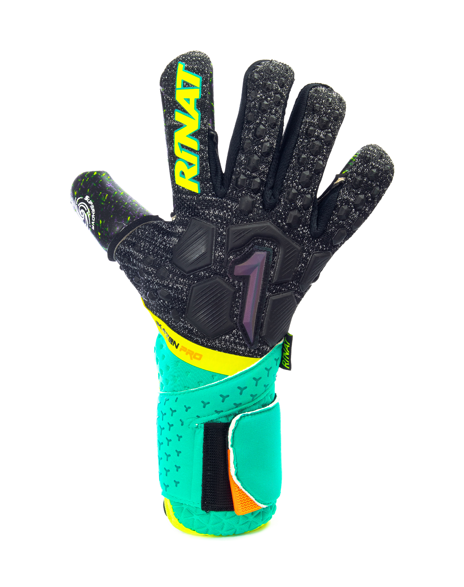 Guantes de Portero Rinat Kaizen Pro - Golero Sport