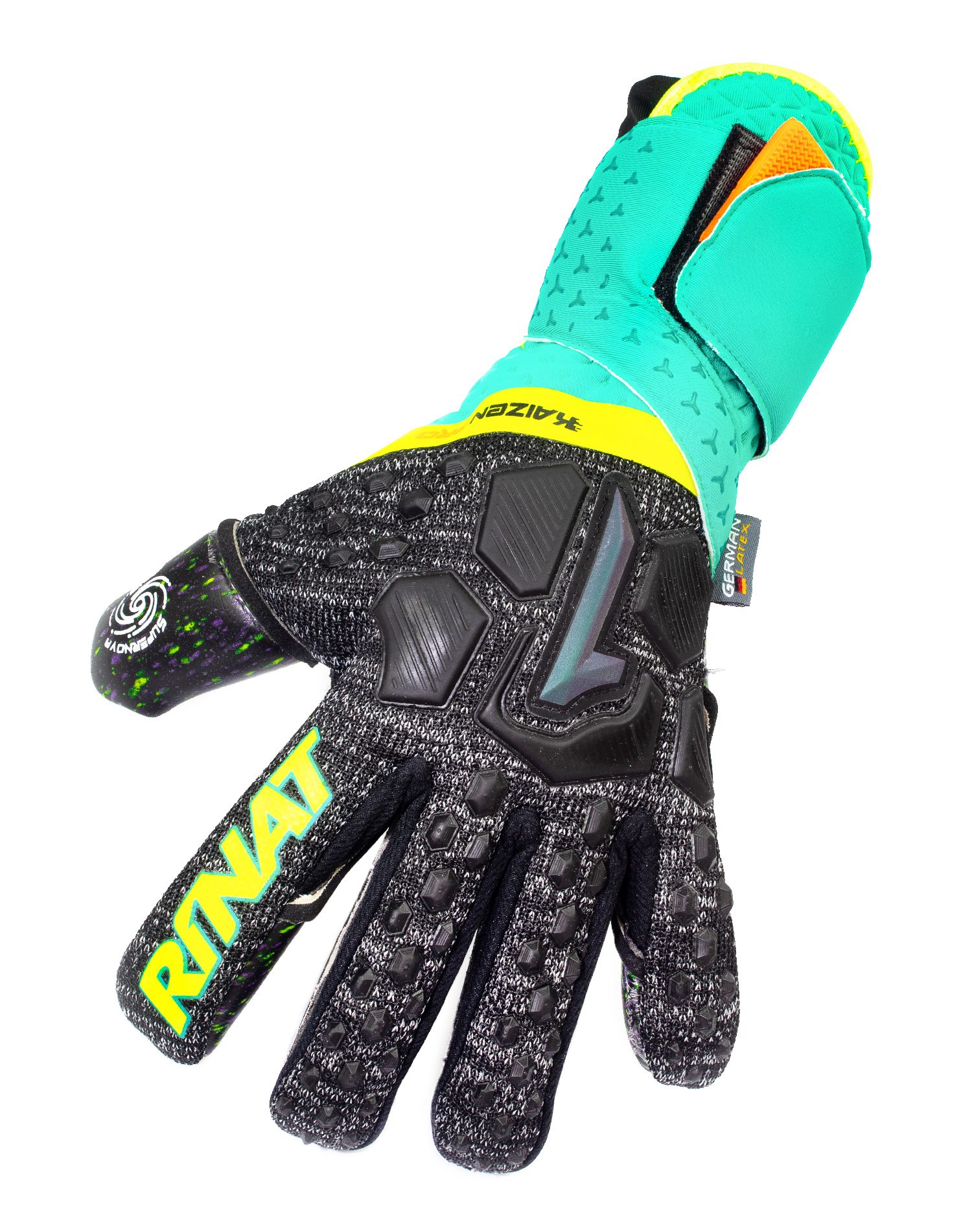 Guantes de Portero Rinat Kaizen Pro - Golero Sport