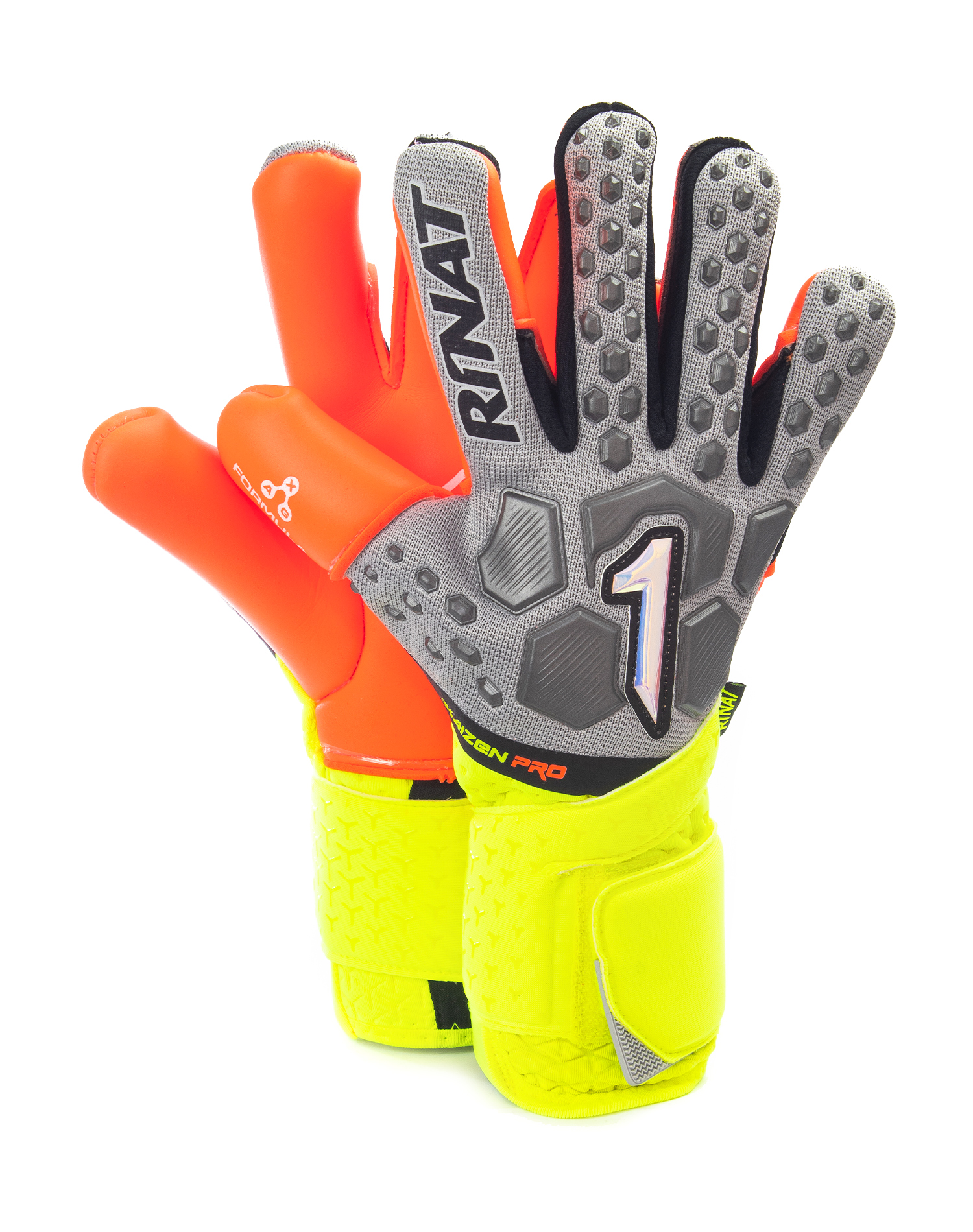 Guantes de Portero Rinat Kaizen Pro - Golero Sport