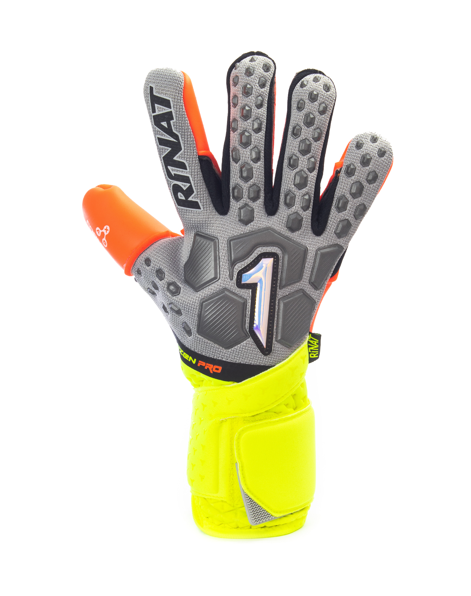 Guantes de Portero Rinat Kaizen Pro - Golero Sport