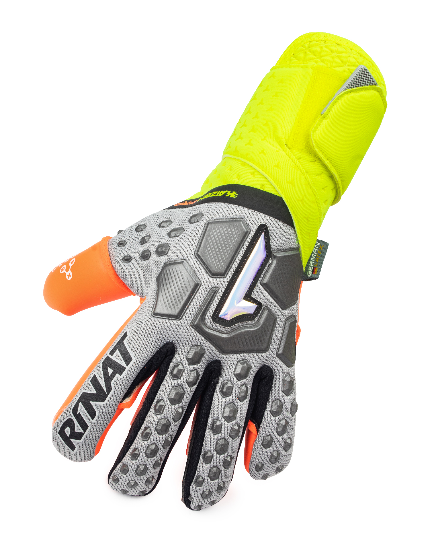 Guantes de Portero Rinat Kaizen Pro - Golero Sport