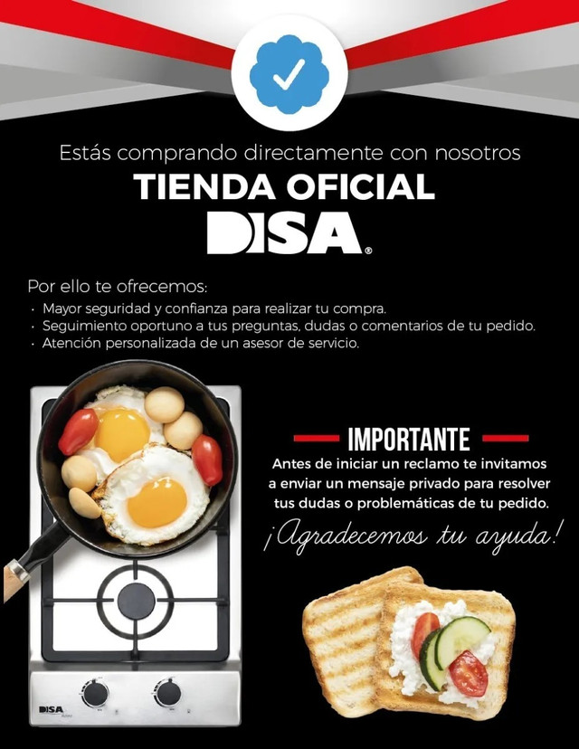 Procesador de Alimentos Multifuncional DISA Home MULTB21N