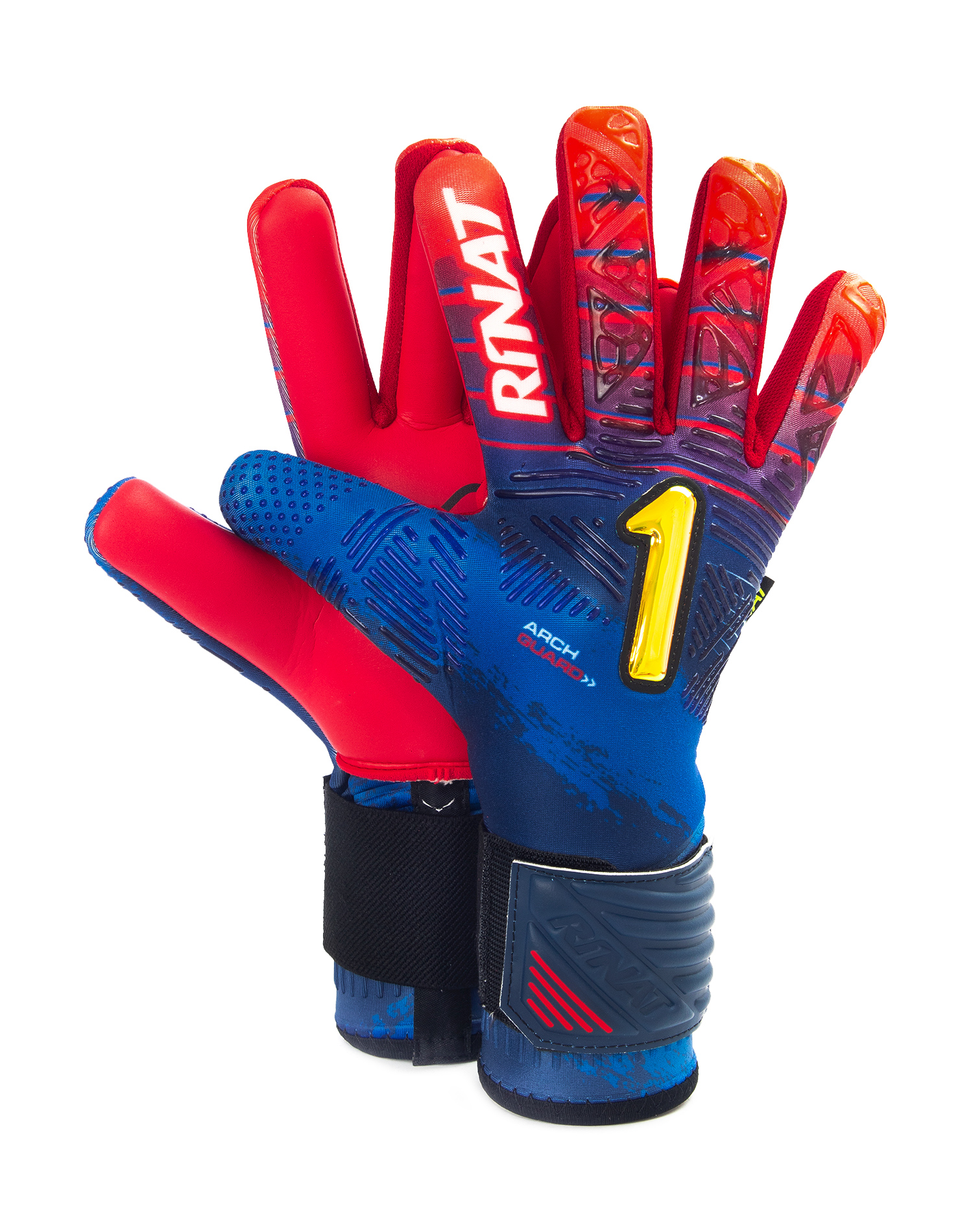 Guantes de Portero Rinat Arch Guard - Golero Sport