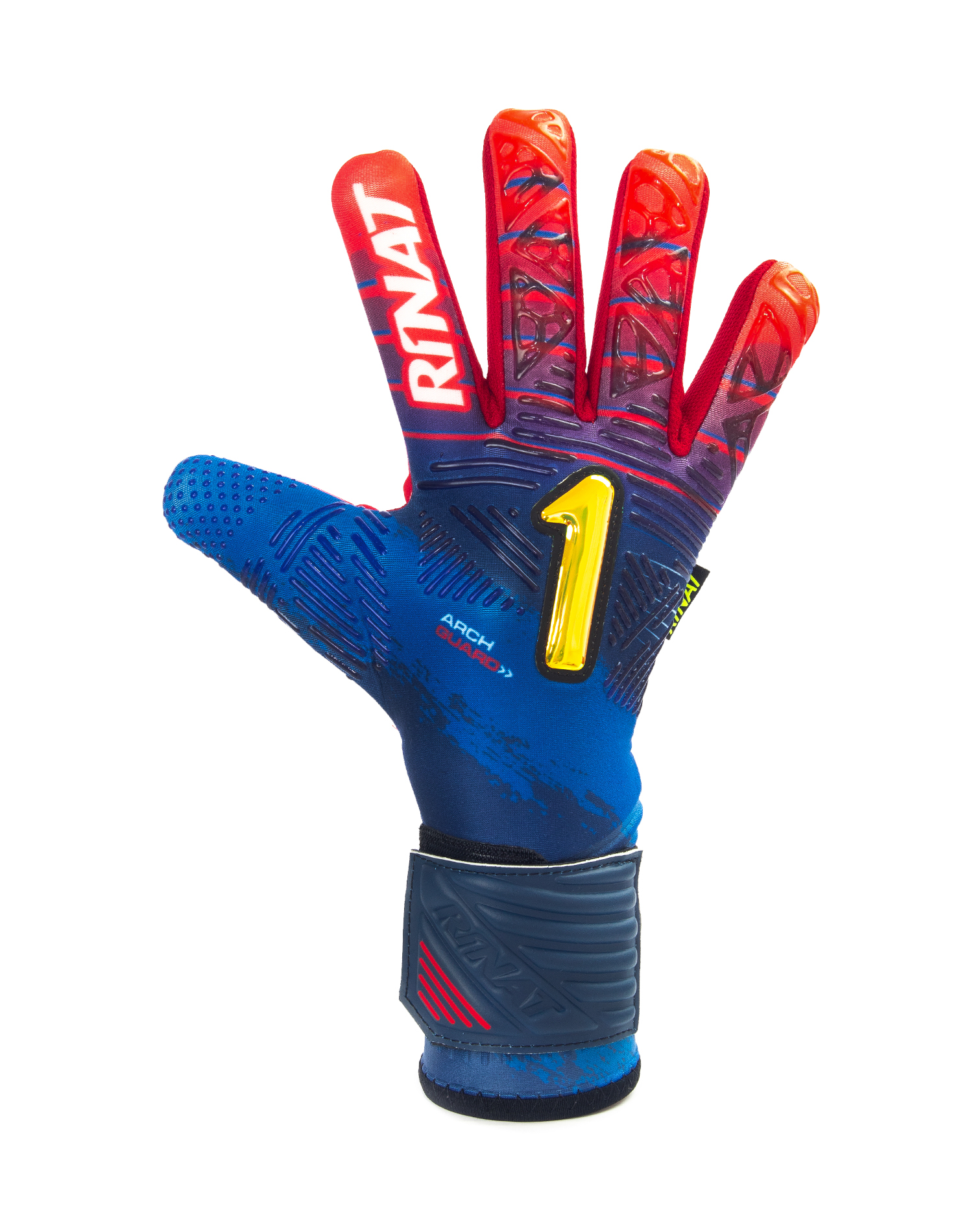 Guantes de Portero Rinat Arch Guard - Golero Sport