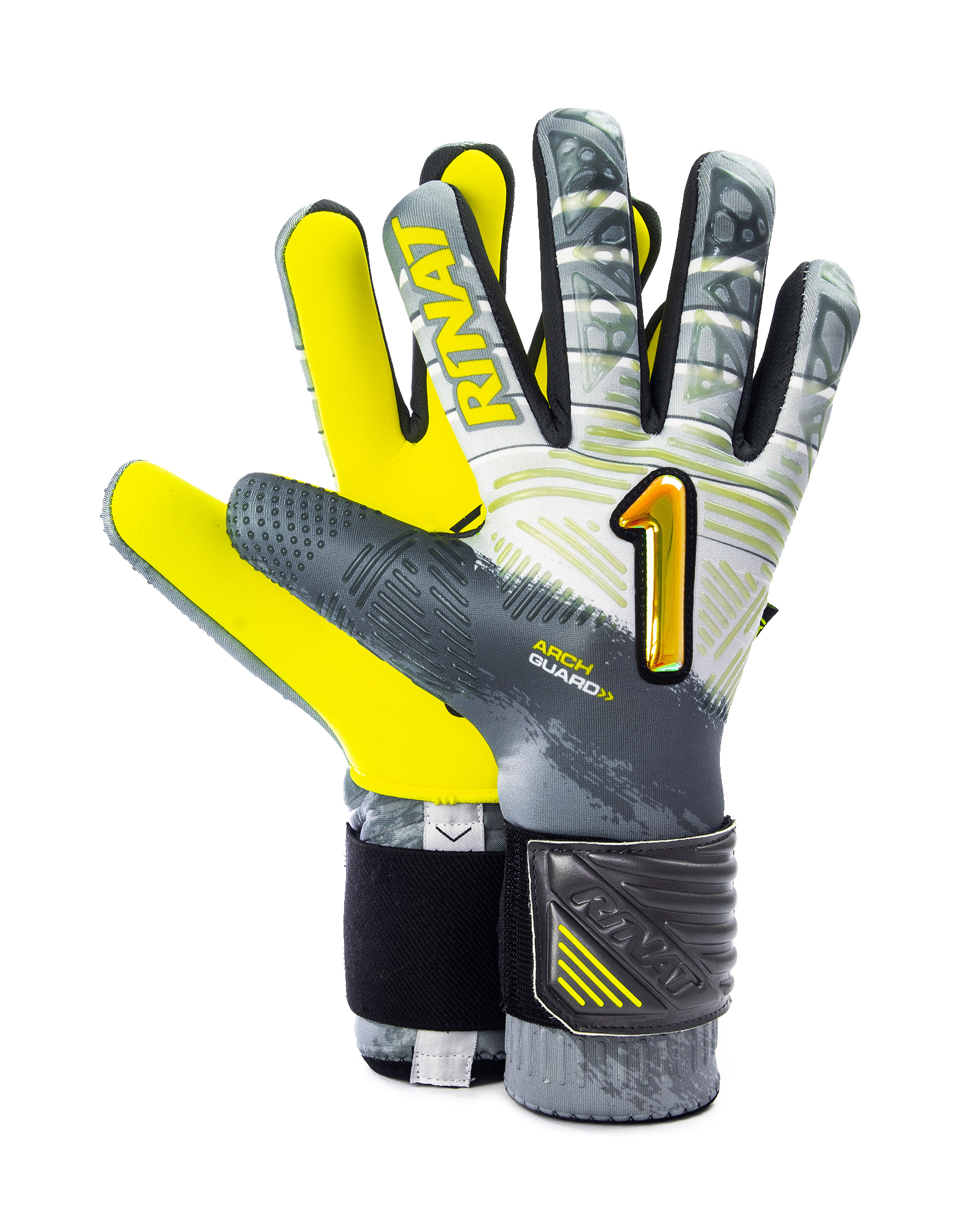 Guantes de Portero Rinat Arch Guard - Golero Sport