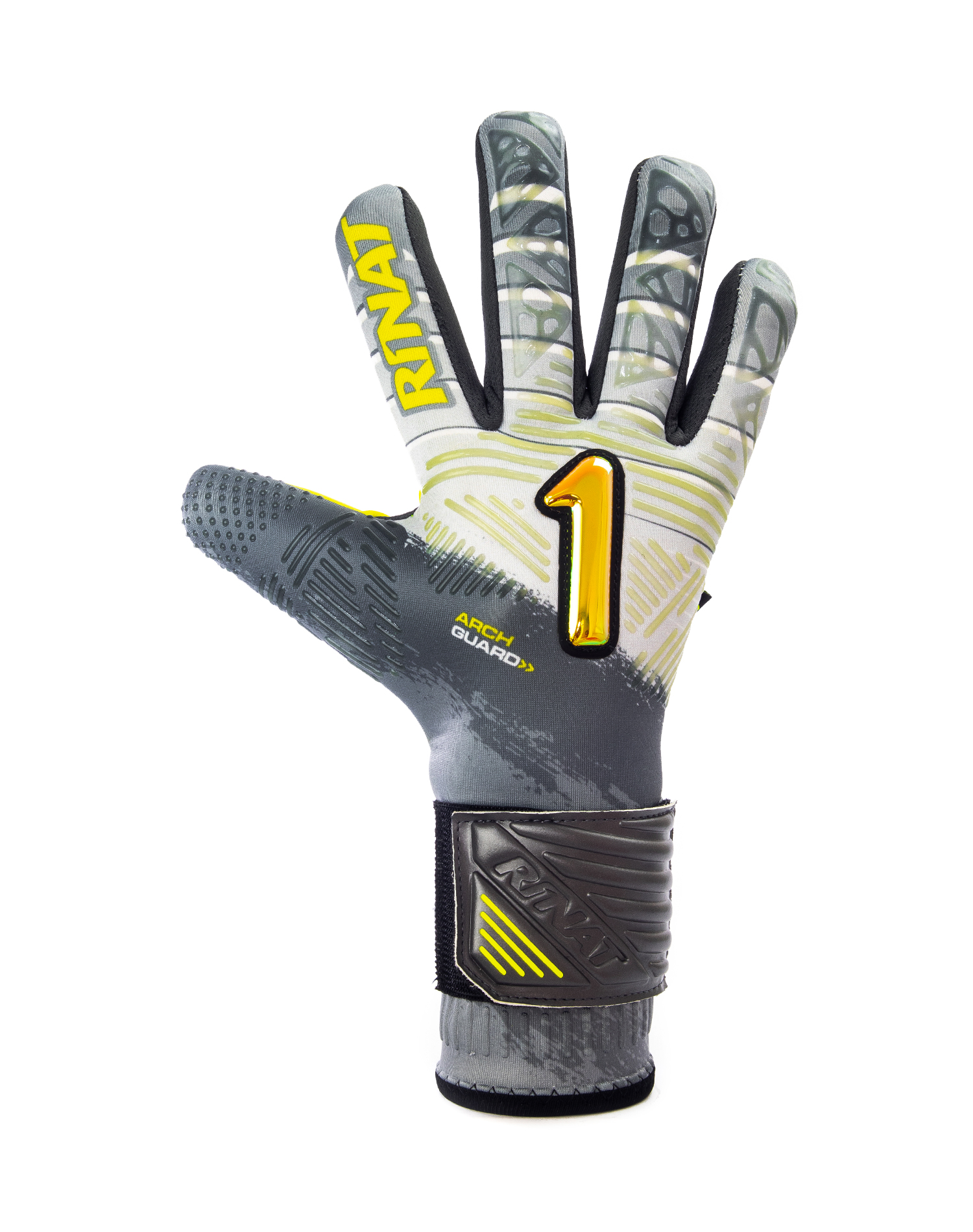Guantes de Portero Rinat Arch Guard - Golero Sport