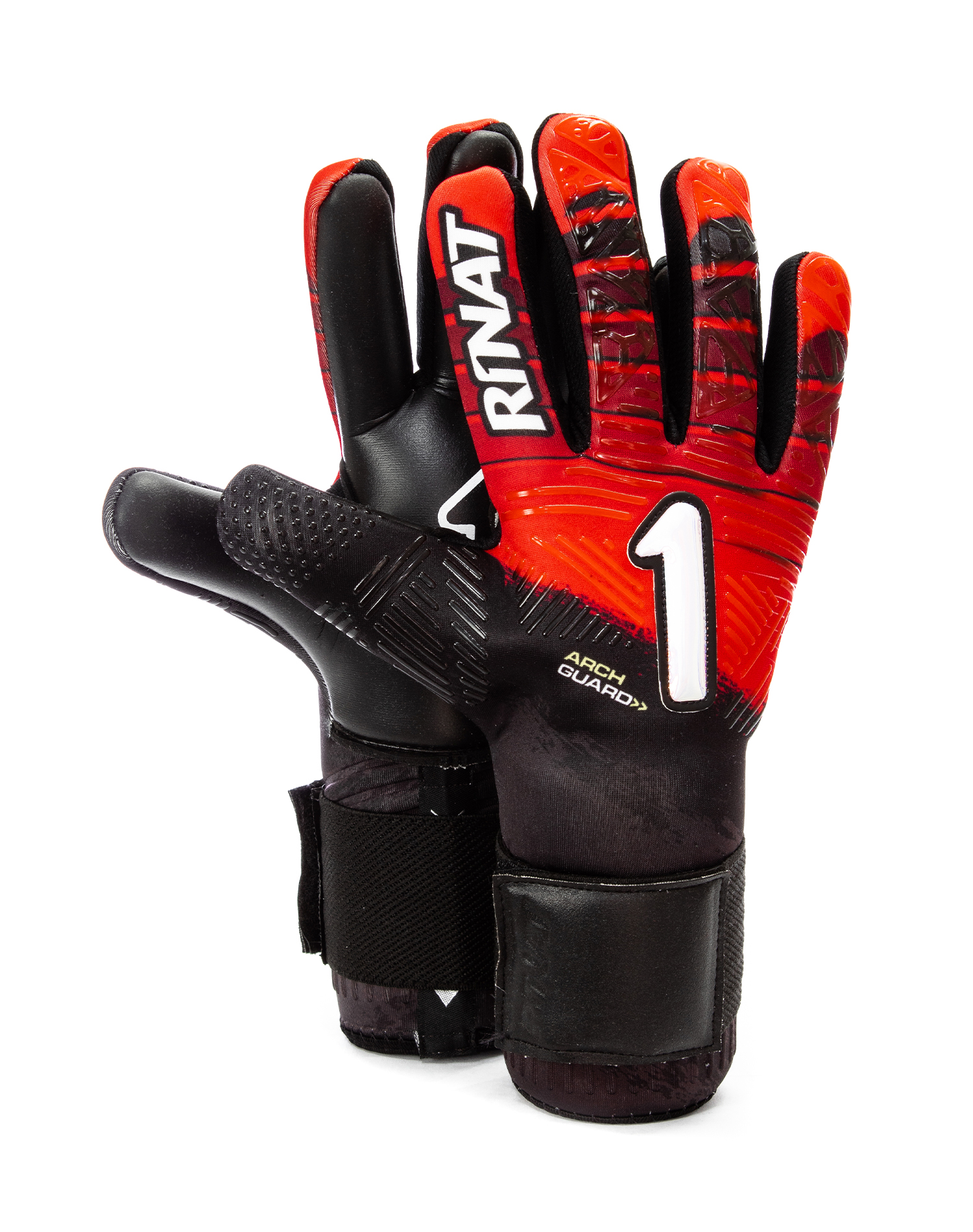 Guantes de Portero Rinat Arch Guard - Golero Sport