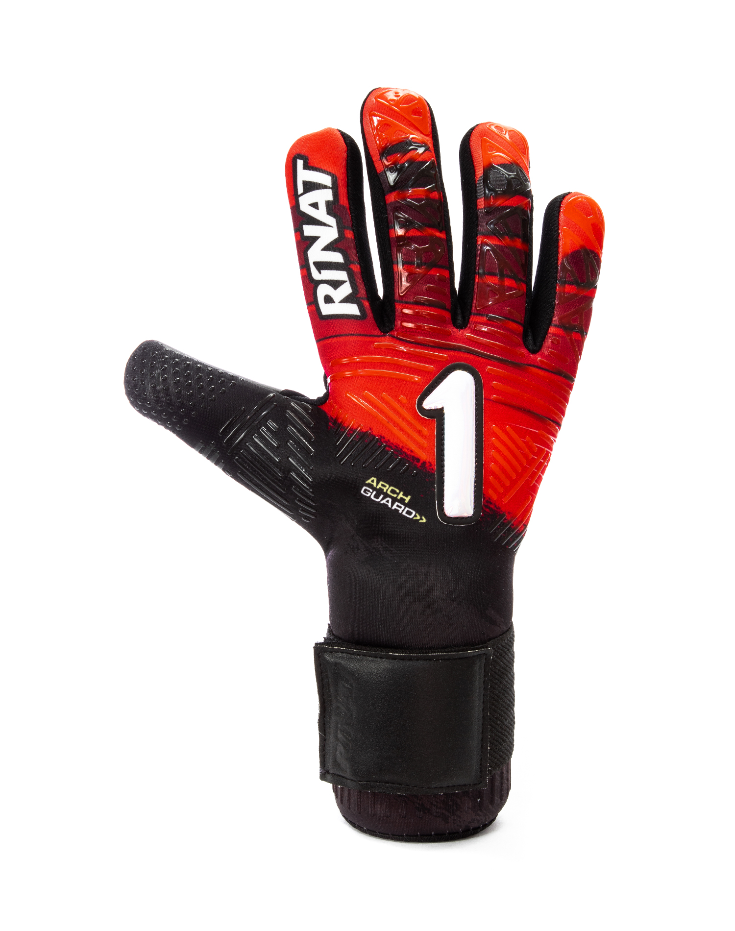 Guantes de Portero Rinat Arch Guard - Golero Sport
