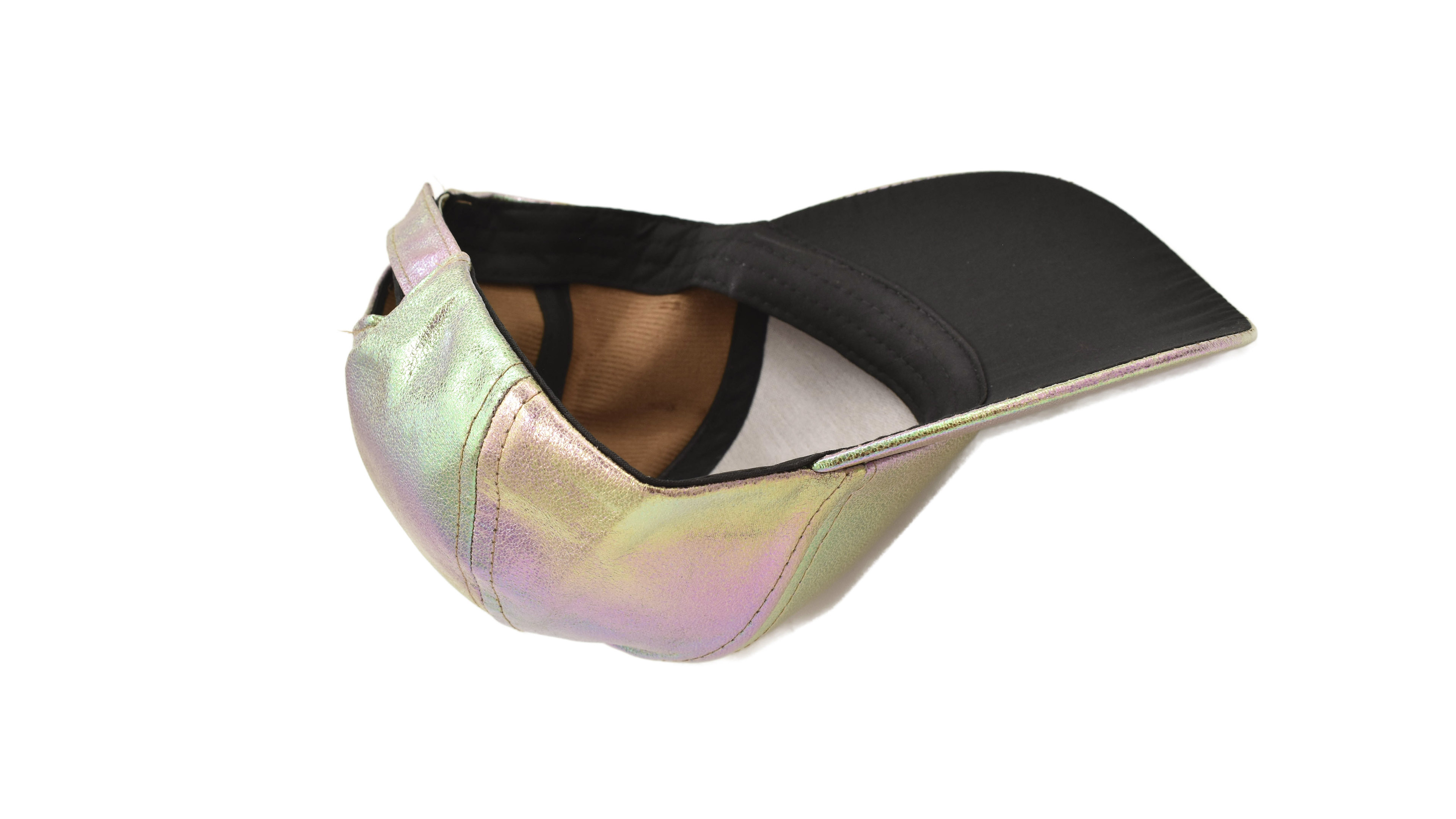 INVIGORATE, Gorra gajo tornasol, mujer.