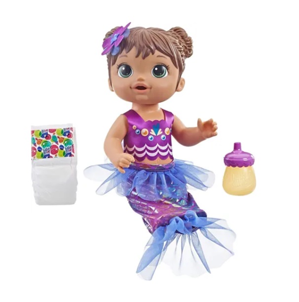 BABY ALIVE MI LINDA SIRENA 