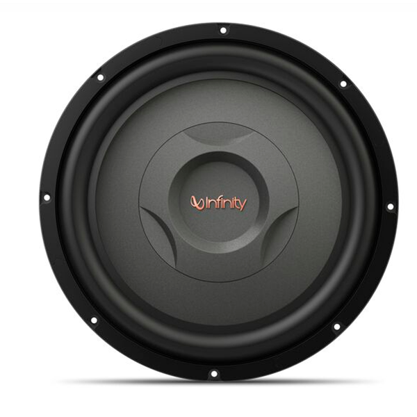 Subwoofer Plano Infinity 1200s De 12 Pulgadas