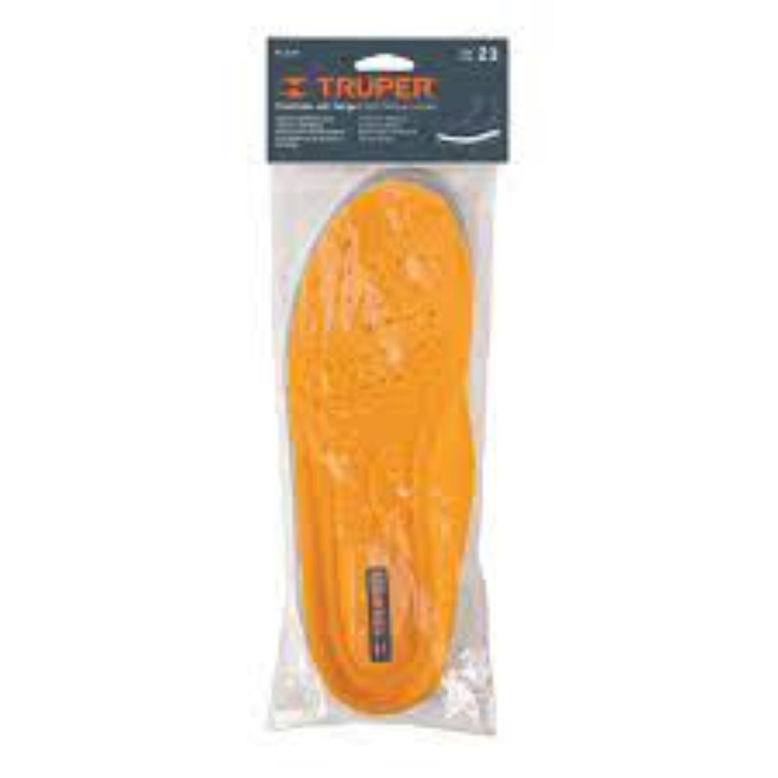 Plantillas Anti fatiga Truper 17412