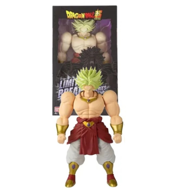 SUPER SAIYAN BROLY 