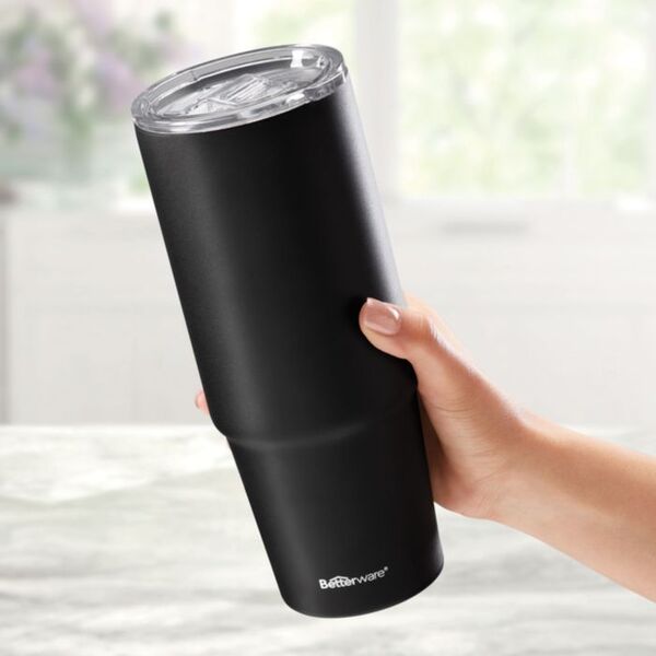 Termo Inox Pro Negro Betterware Cod 21046