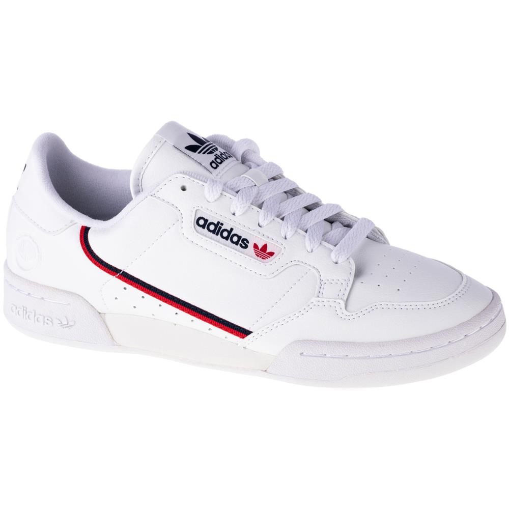 TENIS CONTINENTAL 80 VEGA *ORIGINALS* DAMA ADIDAS S-FW2336 BLANCO