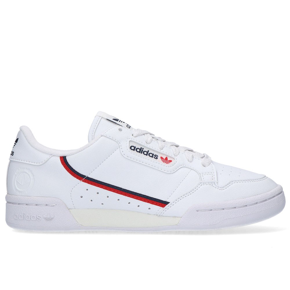TENIS CONTINENTAL 80 VEGA *ORIGINALS* DAMA ADIDAS S-FW2336 BLANCO
